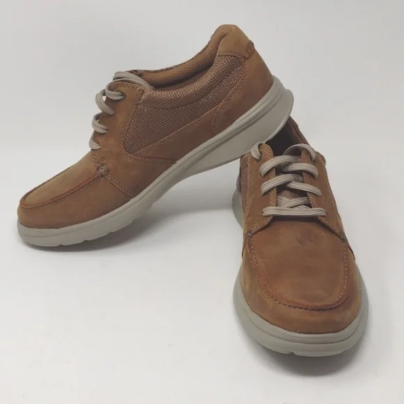 Clarks Shoes Clarks Mens Cotrell Lane Sneakers Poshmark
